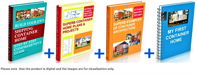 shipping container house Guides